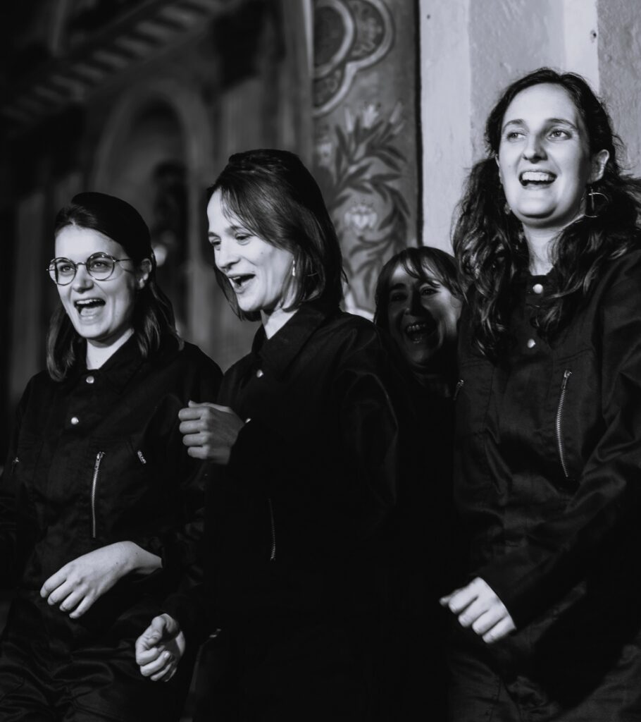 Le chœur Aprilis en concert